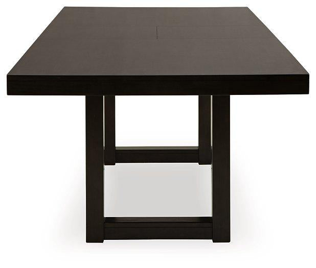Neymorton Dining Room Set - Luxury Home Furniture (MI)