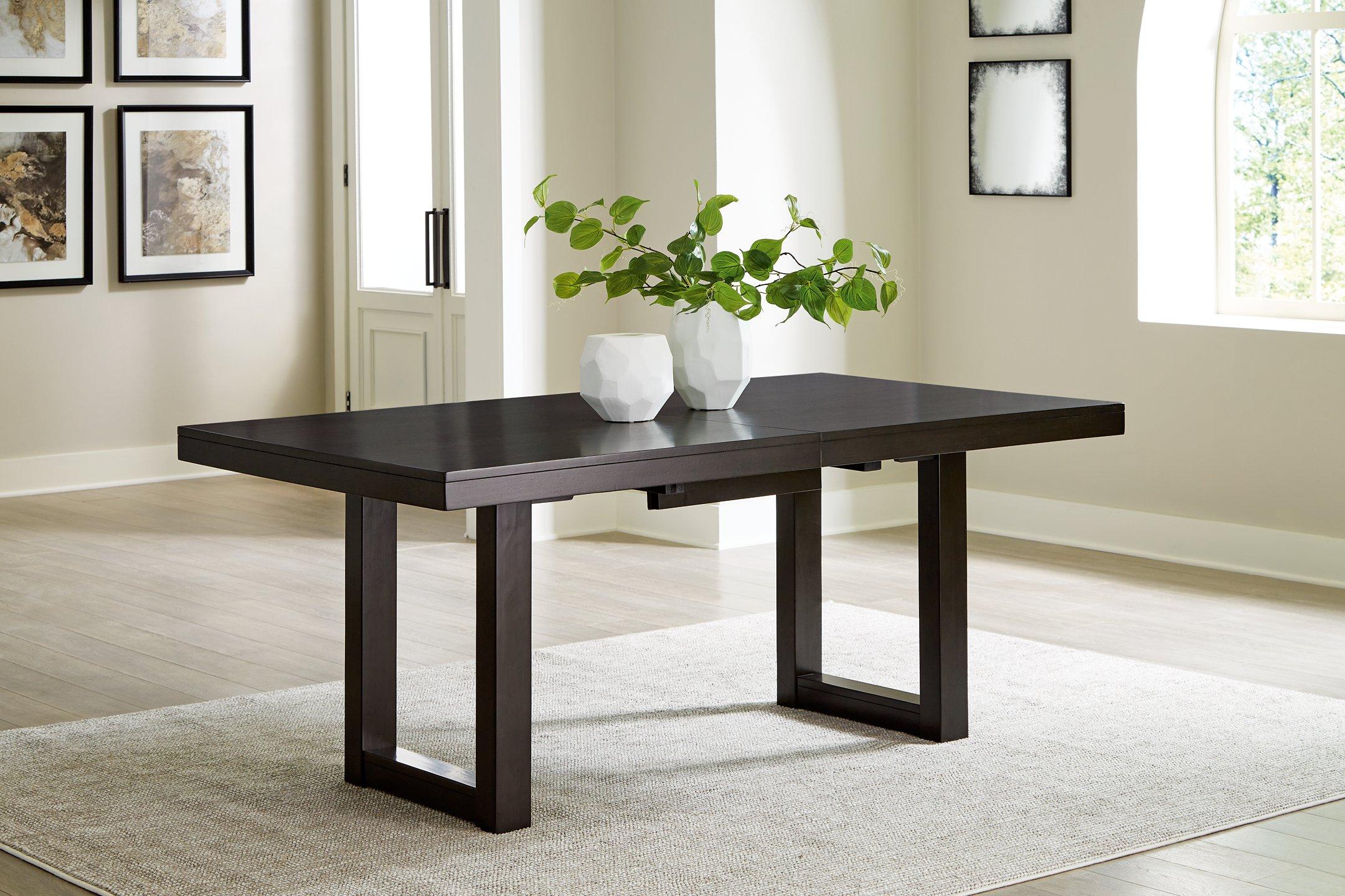 Neymorton Dining Room Set - Luxury Home Furniture (MI)