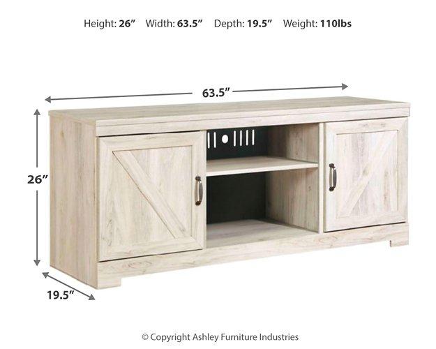 Bellaby 63" TV Stand - Luxury Home Furniture (MI)