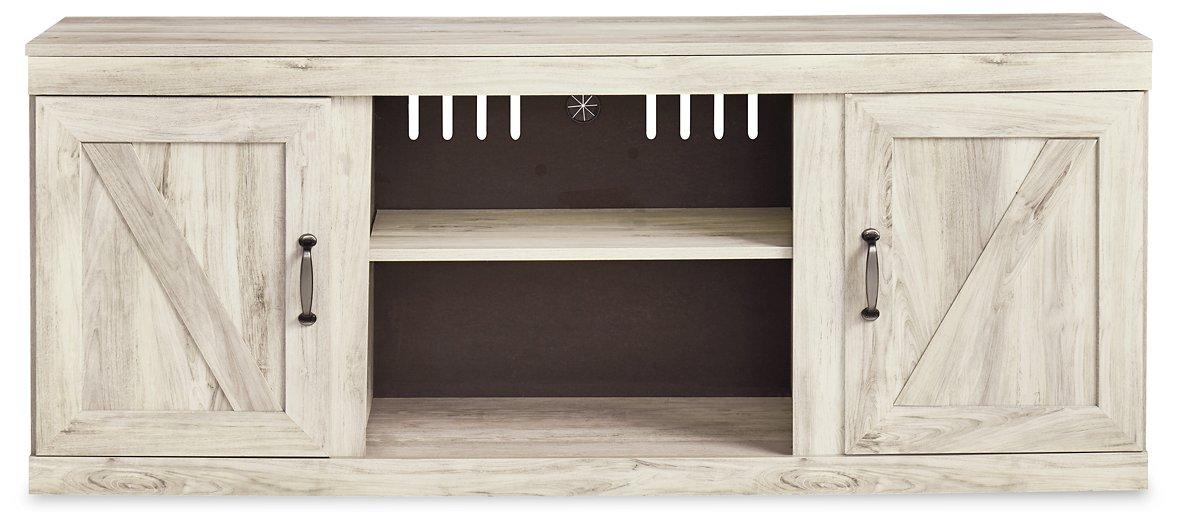 Bellaby 4-Piece Entertainment Center with Electric Fireplace - Luxury Home Furniture (MI)