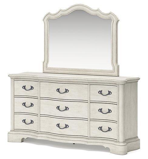 Arlendyne Bedroom Set - Luxury Home Furniture (MI)
