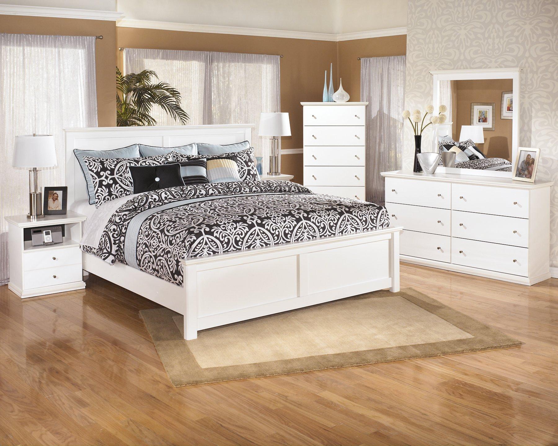 Bostwick Shoals Nightstand - Luxury Home Furniture (MI)