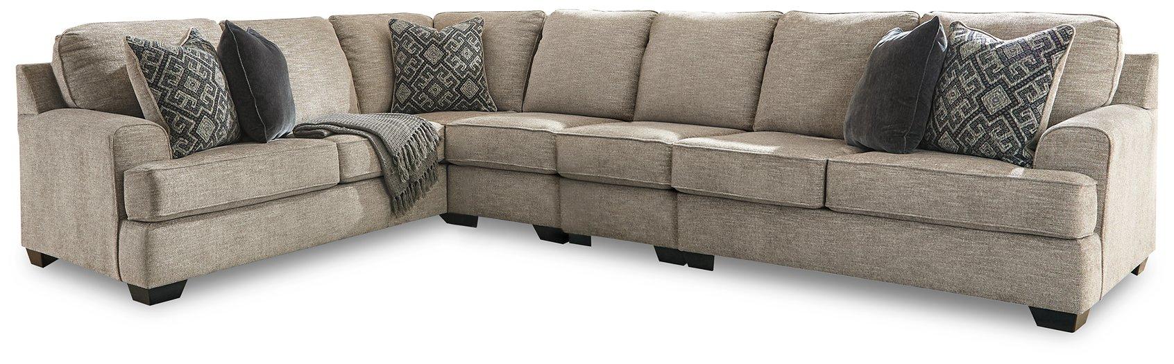 Bovarian Sectional - Luxury Home Furniture (MI)