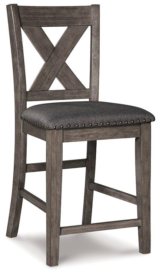 Caitbrook Counter Height Dining Set - Luxury Home Furniture (MI)