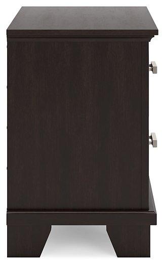Covetown Nightstand - Luxury Home Furniture (MI)