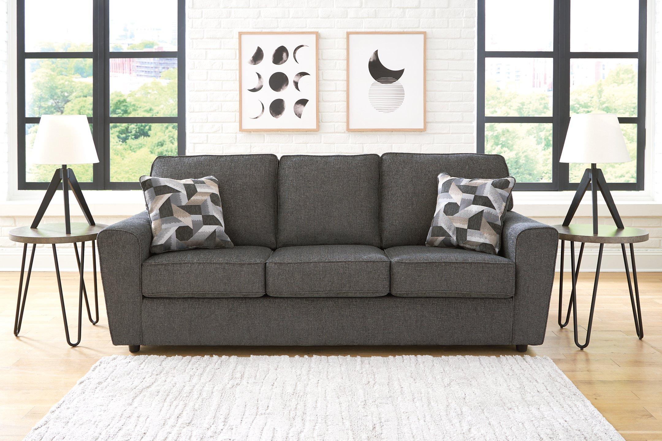 Cascilla Living Room Set - Luxury Home Furniture (MI)
