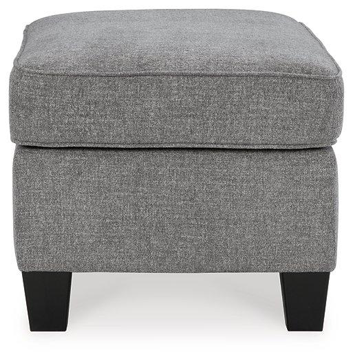 Mathonia Ottoman - Luxury Home Furniture (MI)
