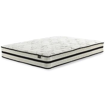 Chime 10 Inch Hybrid Mattress Set - Luxury Home Furniture (MI)