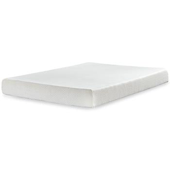 Chime 8 Inch Memory Foam Mattress in a Box - Luxury Home Furniture (MI)