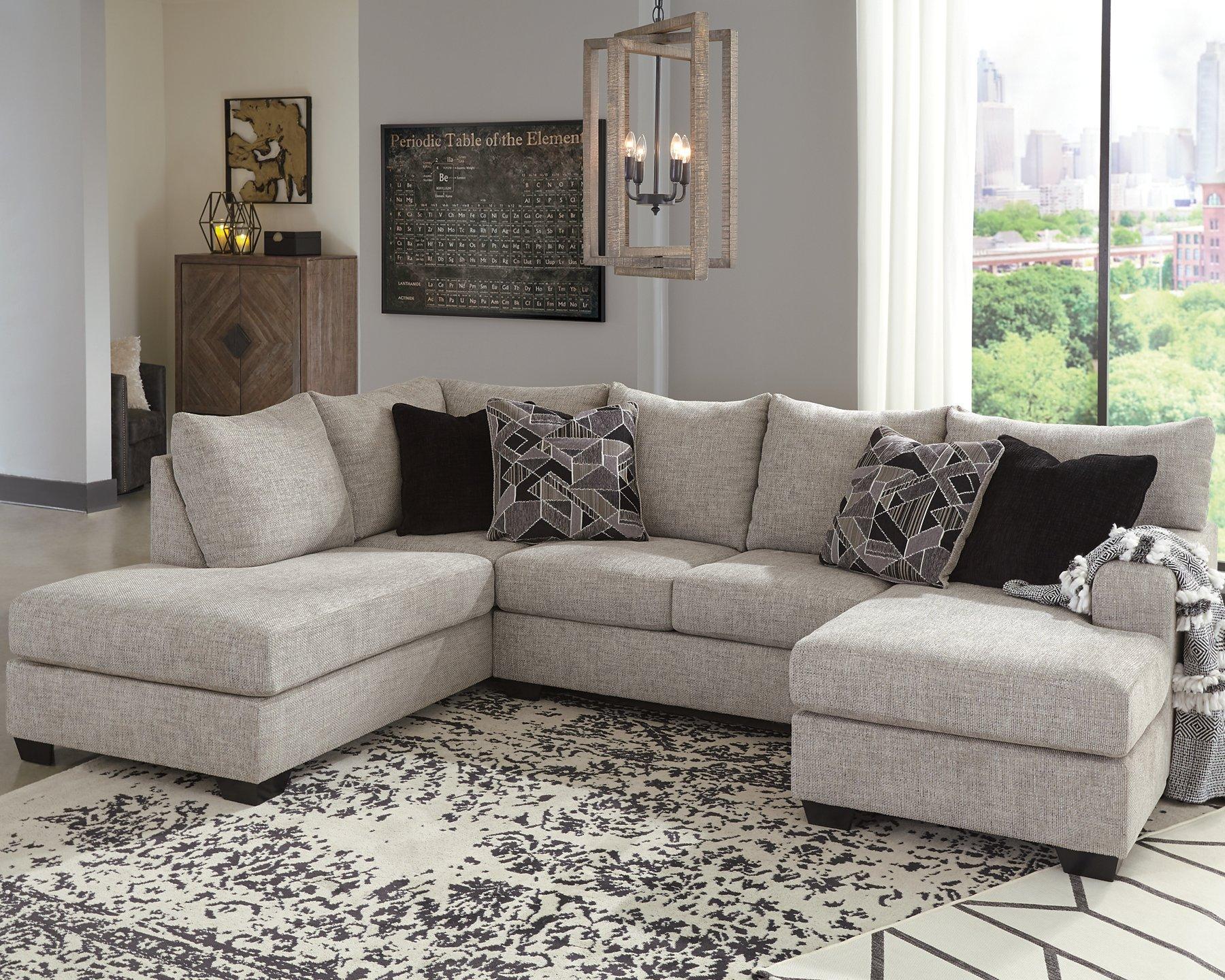 Megginson Living Room Set - Luxury Home Furniture (MI)