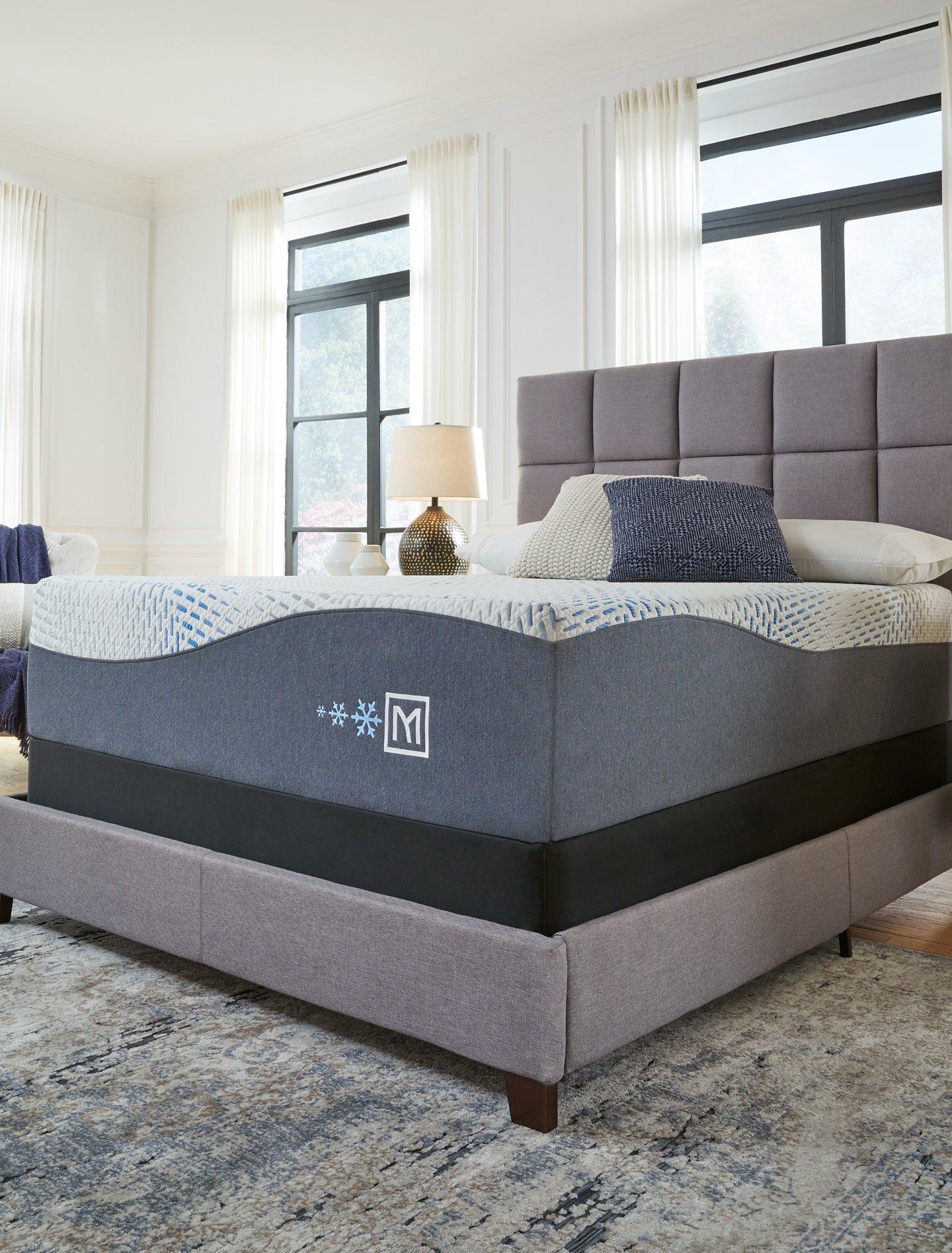 Millennium Luxury Plush Gel Latex Hybrid Mattress - Luxury Home Furniture (MI)