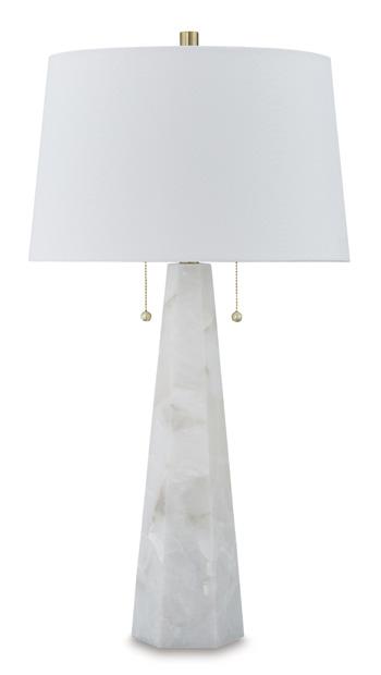 Laurellen Lamp Set - Luxury Home Furniture (MI)