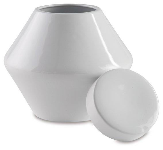 Domina Jar (Set of 2) - Luxury Home Furniture (MI)