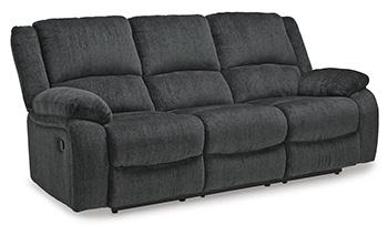 Draycoll Reclining Sofa - Luxury Home Furniture (MI)
