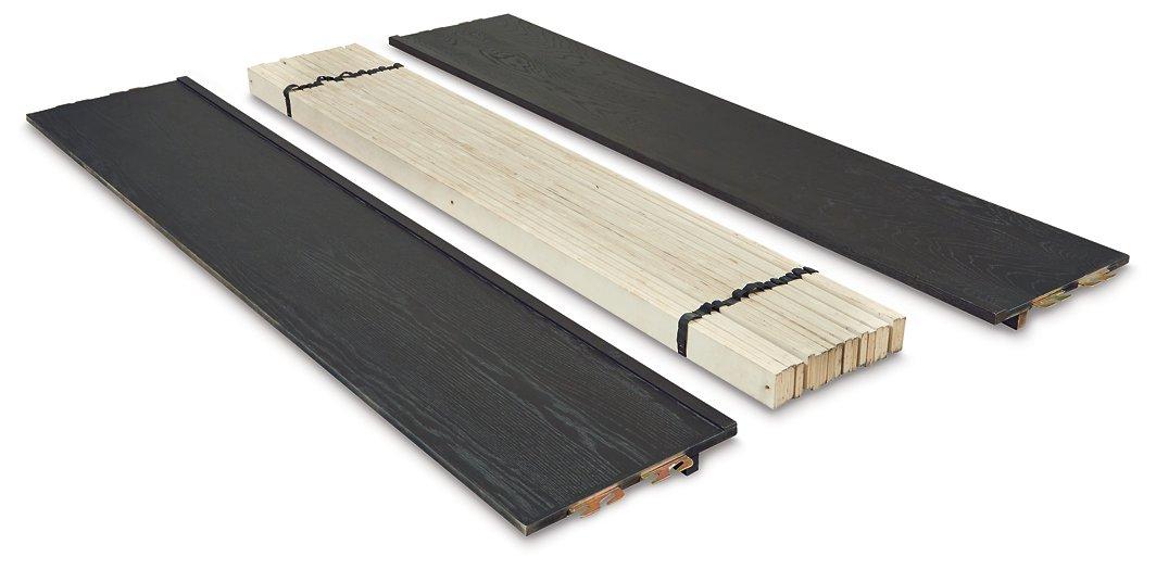 Foyland Panel Storage Bed - Luxury Home Furniture (MI)
