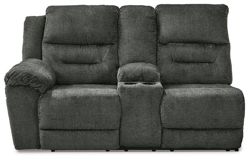 Nettington Power Reclining Sectional - Luxury Home Furniture (MI)