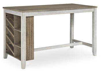 Skempton Counter Height Dining Set - Luxury Home Furniture (MI)