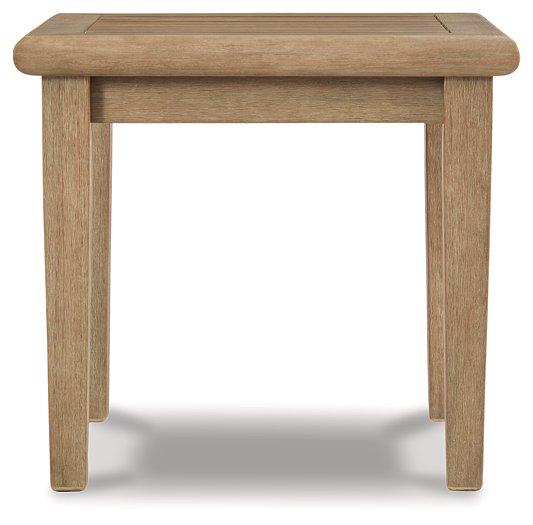 Gerianne Outdoor Occasional Table Set - Luxury Home Furniture (MI)