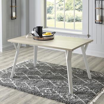 Grannen Dining Room Set - Luxury Home Furniture (MI)