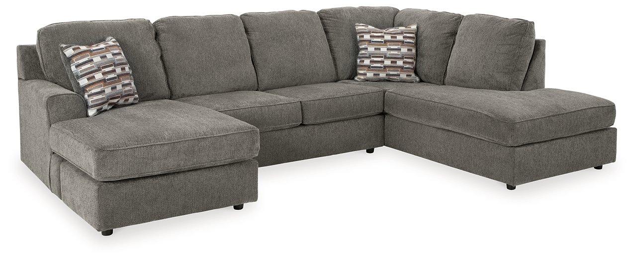 O'Phannon Living Room Set - Luxury Home Furniture (MI)