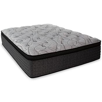 Hybrid 1600 Mattress - Luxury Home Furniture (MI)
