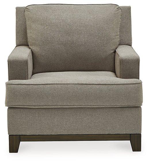 Kaywood Living Room Set - Luxury Home Furniture (MI)