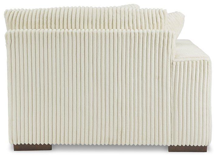 Lindyn Super Chaise - Luxury Home Furniture (MI)