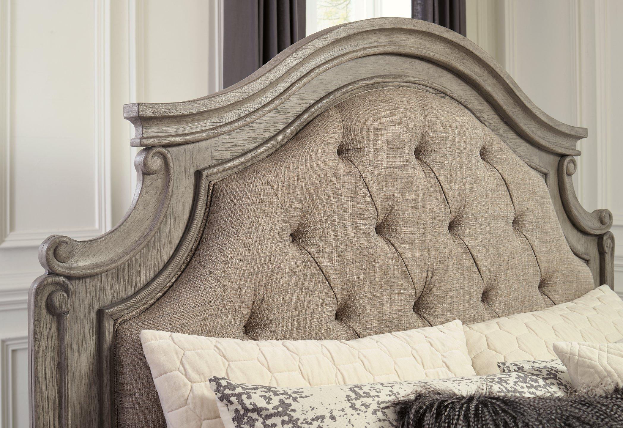 Lodenbay Bed - Luxury Home Furniture (MI)