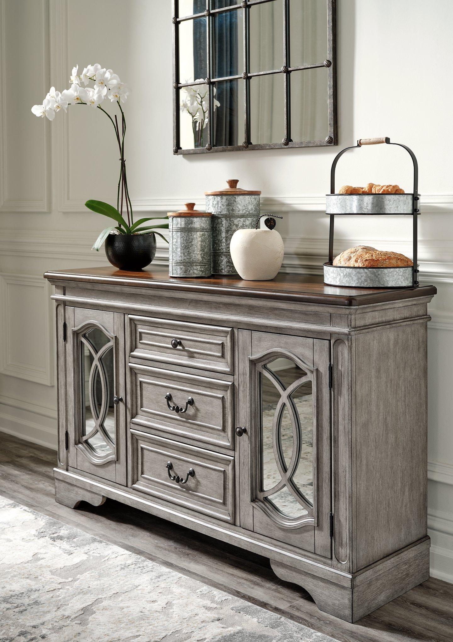 Lodenbay Dining Room Set - Luxury Home Furniture (MI)