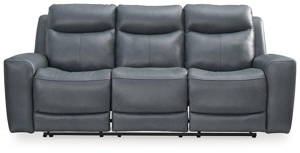 Mindanao Power Reclining Sofa - Luxury Home Furniture (MI)