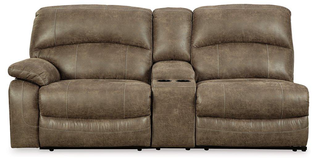 Segburg Power Reclining Sectional - Luxury Home Furniture (MI)