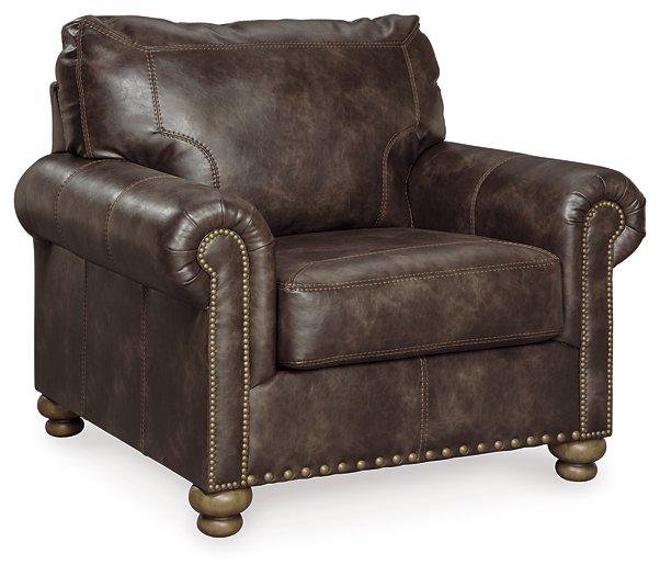 Nicorvo Living Room Set - Luxury Home Furniture (MI)