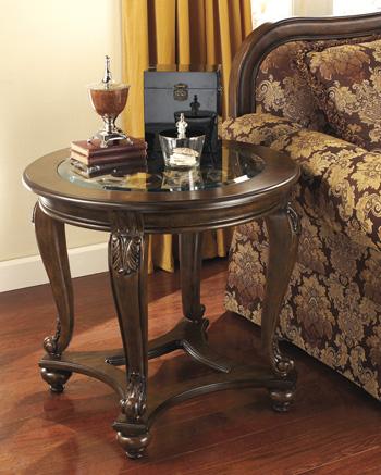 Norcastle End Table Set - Luxury Home Furniture (MI)
