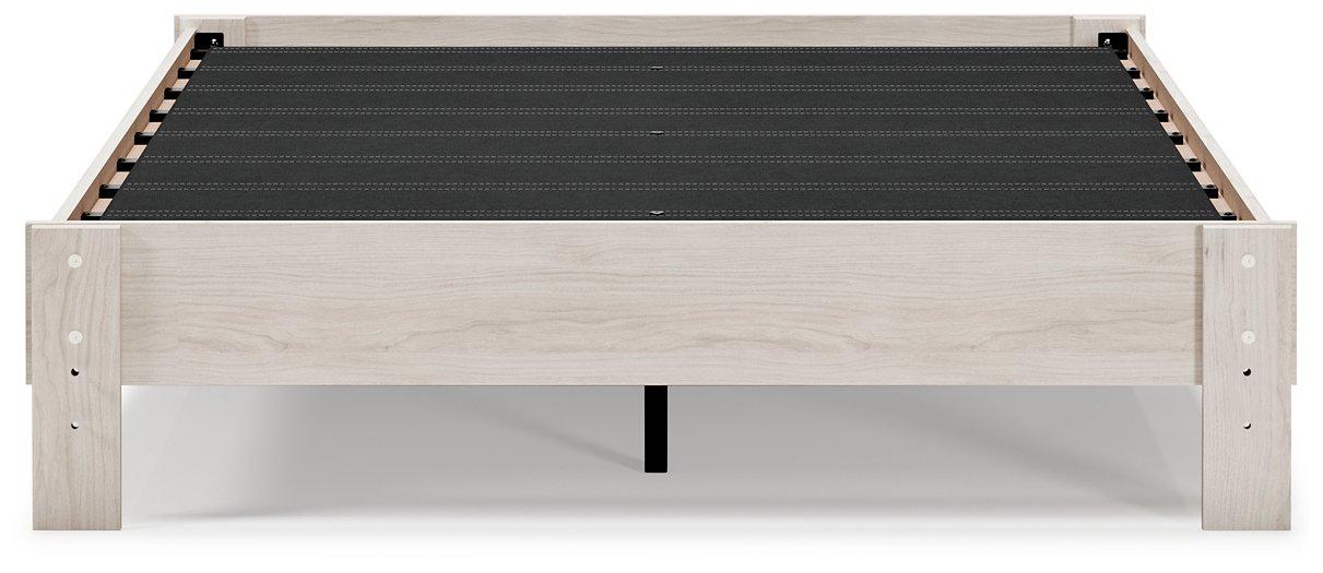 Socalle Panel Bed - Luxury Home Furniture (MI)