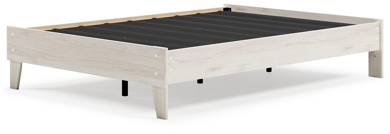 Socalle Panel Bed - Luxury Home Furniture (MI)