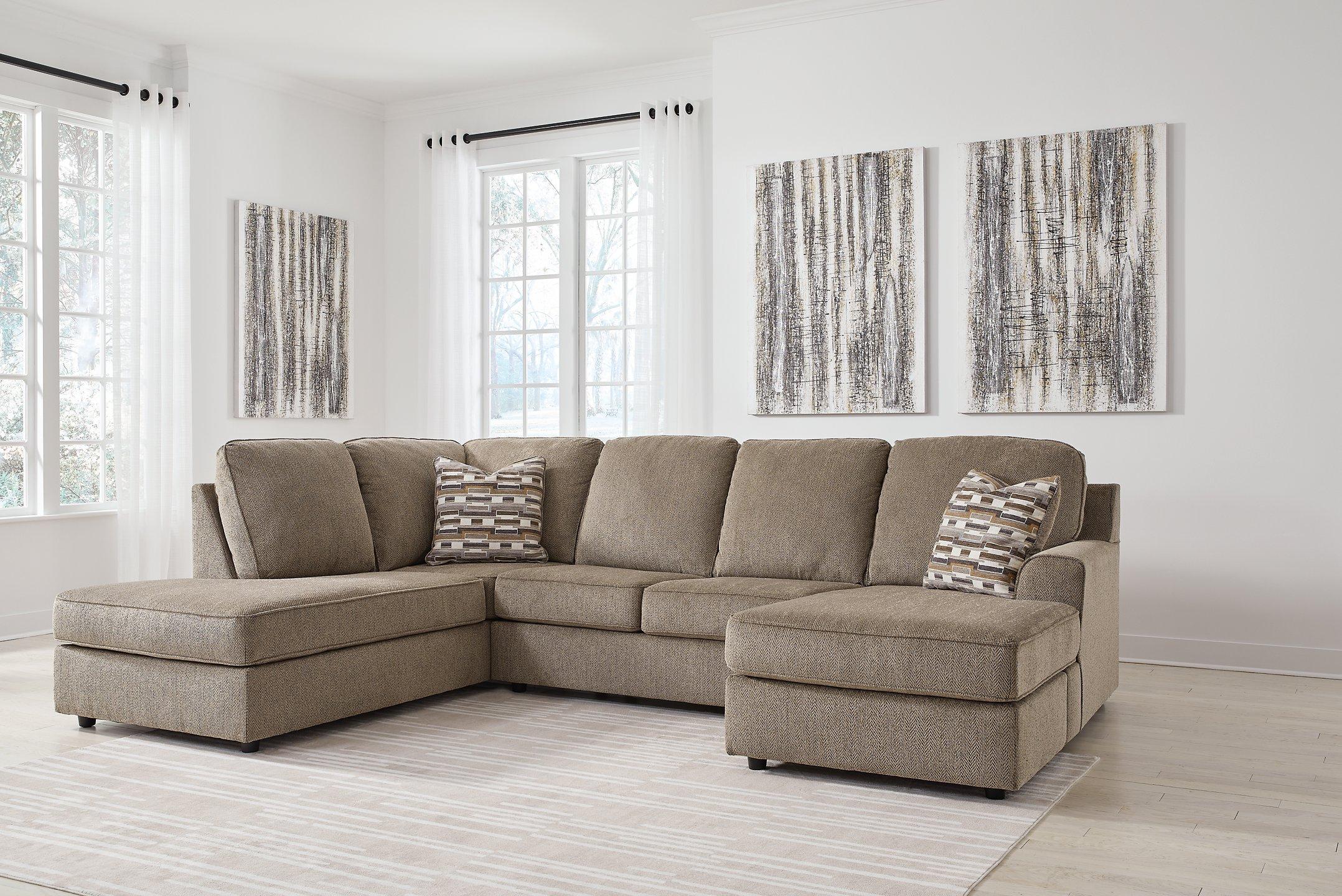O'Phannon Living Room Set - Luxury Home Furniture (MI)