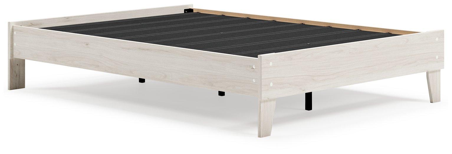 Socalle Panel Bed - Luxury Home Furniture (MI)
