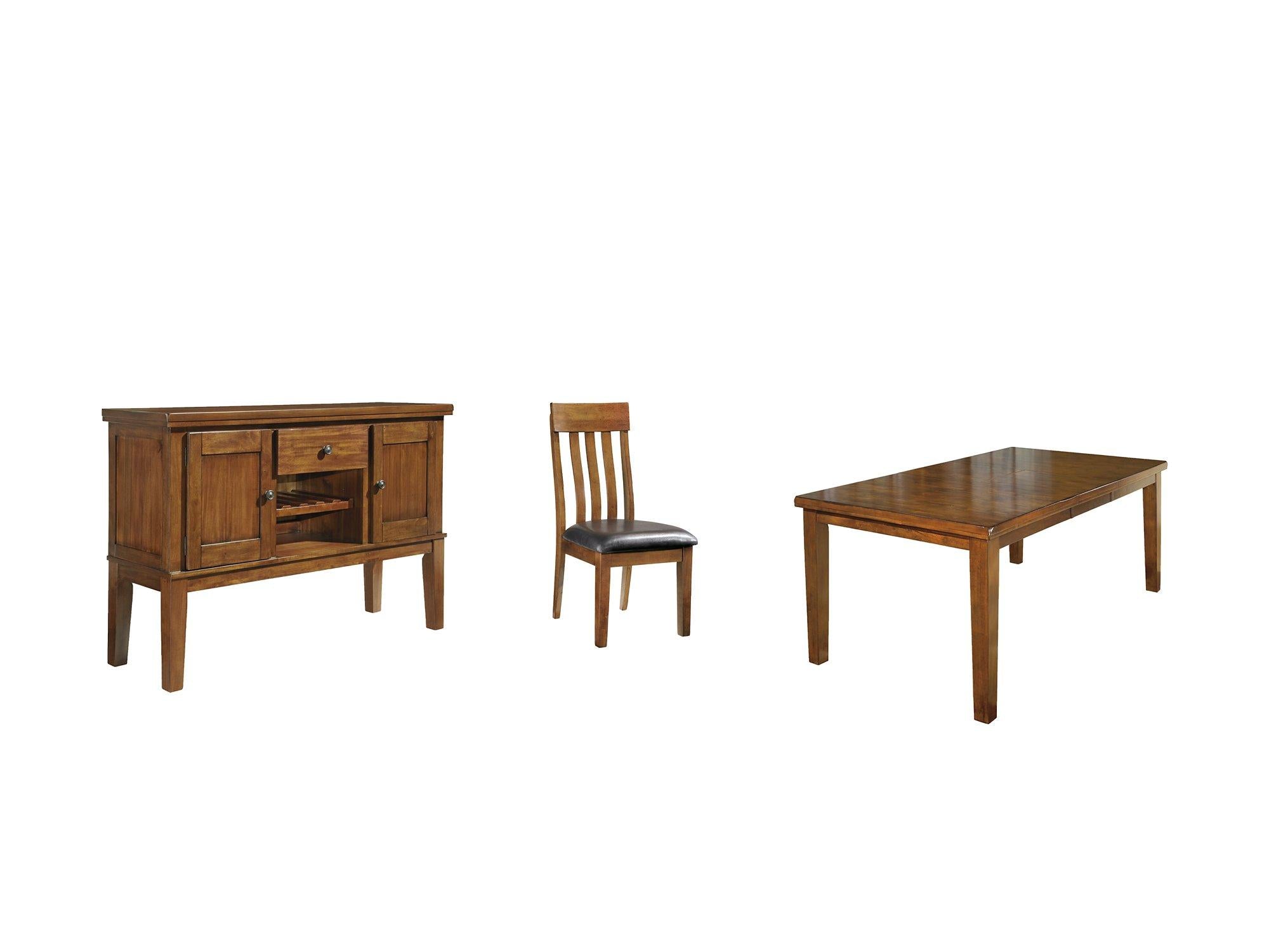 Ralene Dining Room Set - Luxury Home Furniture (MI)