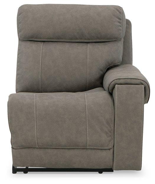 Starbot Power Reclining Sectional - Luxury Home Furniture (MI)