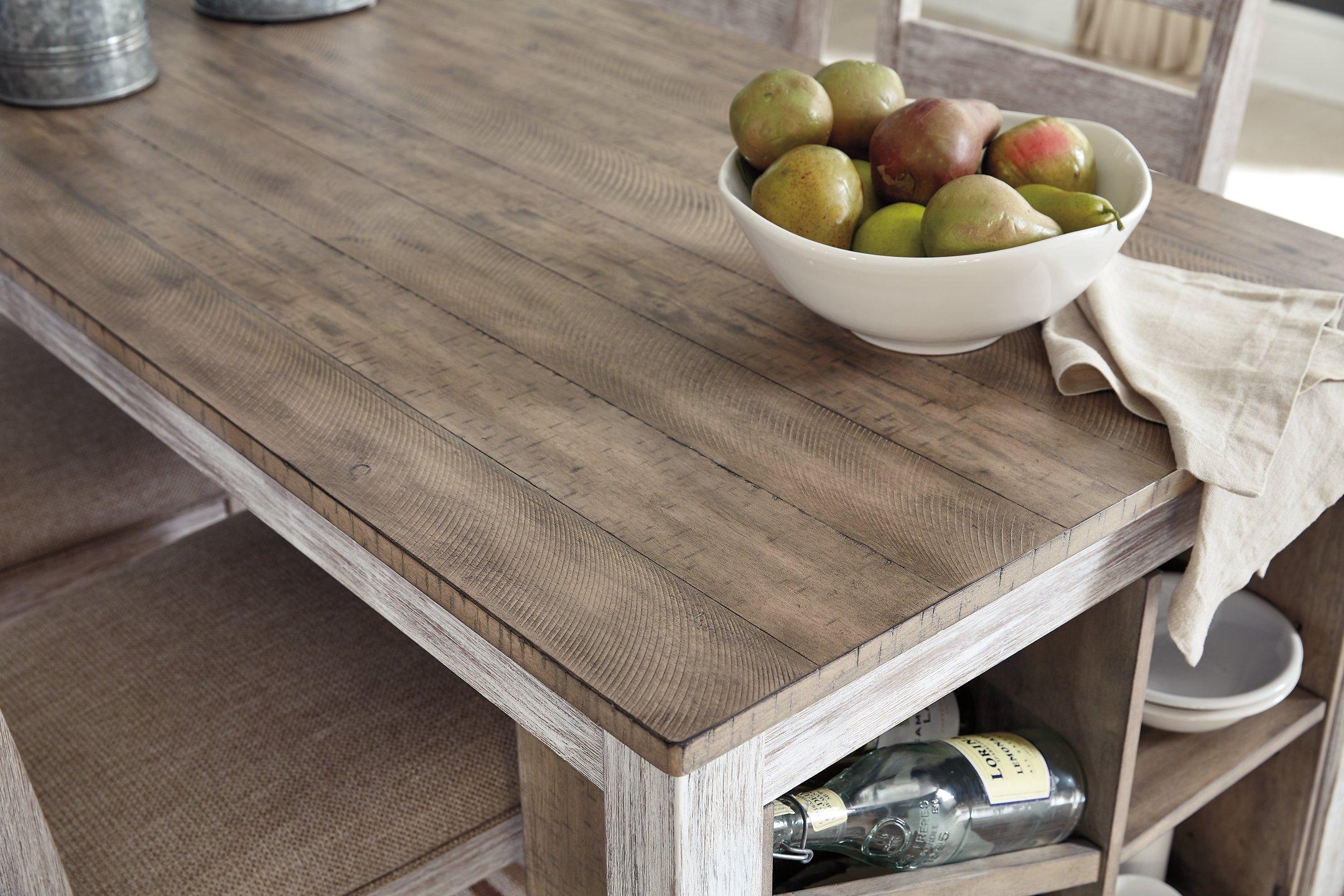 Skempton Dining Table - Luxury Home Furniture (MI)