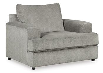 Soletren Oversized Chair - Luxury Home Furniture (MI)