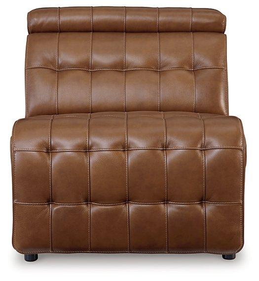 Temmpton Reclining Sectional - Luxury Home Furniture (MI)