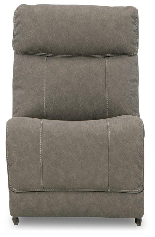 Starbot Power Reclining Sectional - Luxury Home Furniture (MI)