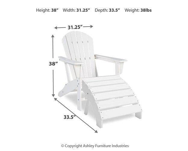 Sundown Treasure Outdoor Seating Set - Luxury Home Furniture (MI)