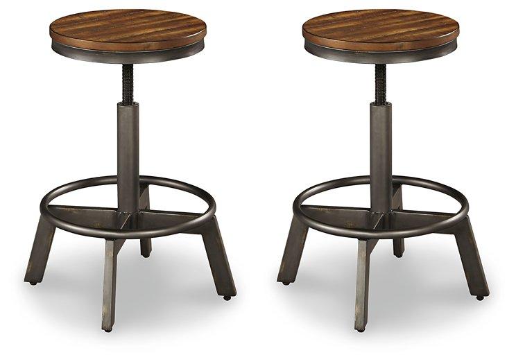 Torjin Counter Height Dining Set - Luxury Home Furniture (MI)
