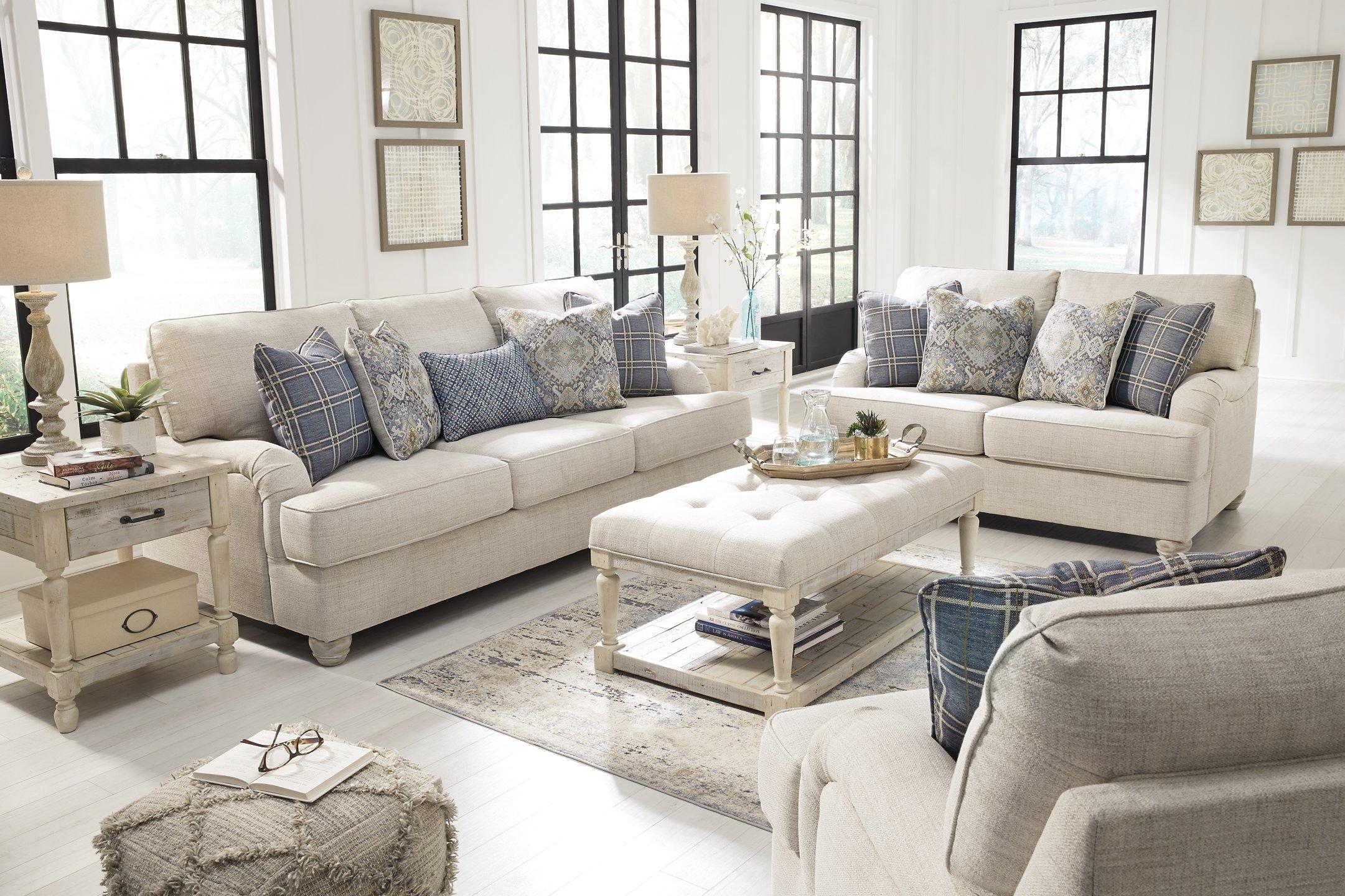 Traemore Sofa - Luxury Home Furniture (MI)
