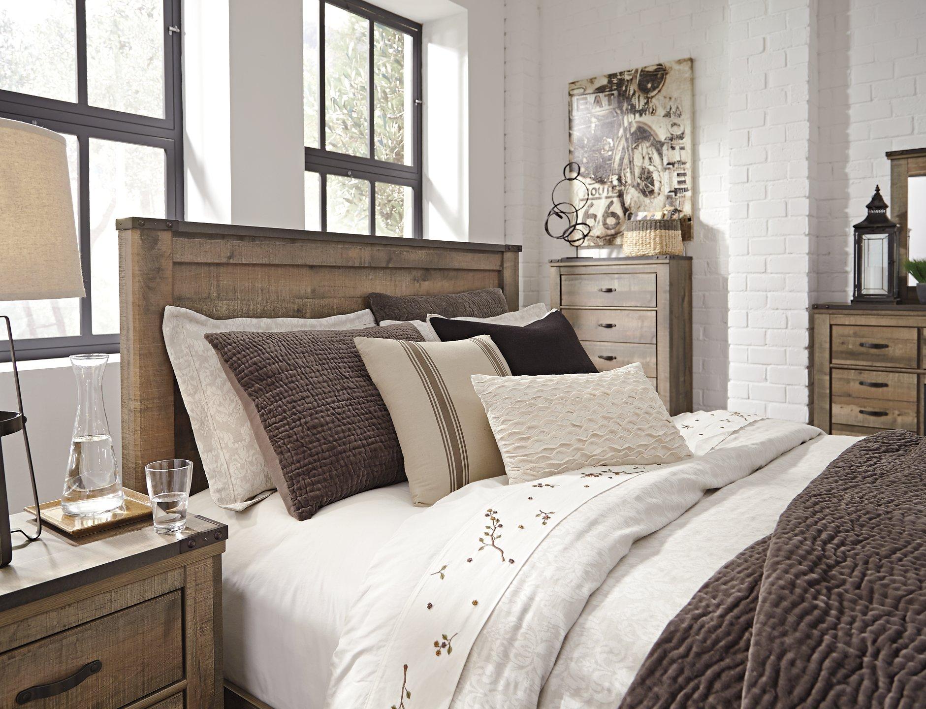 Trinell Bed - Luxury Home Furniture (MI)