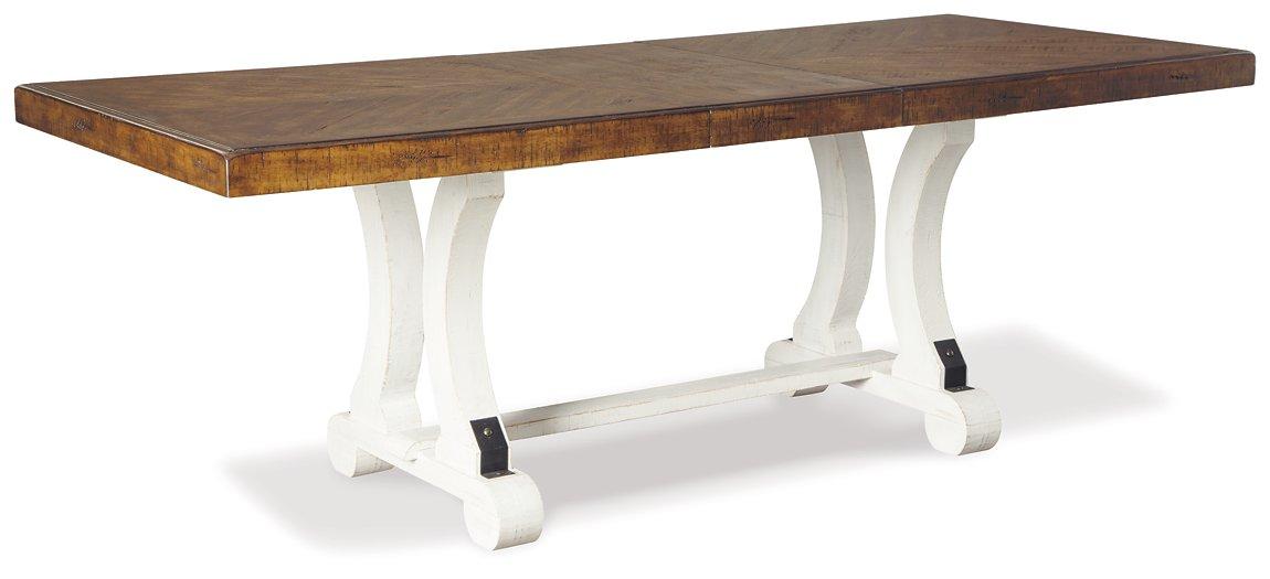 Valebeck Dining Table - Luxury Home Furniture (MI)