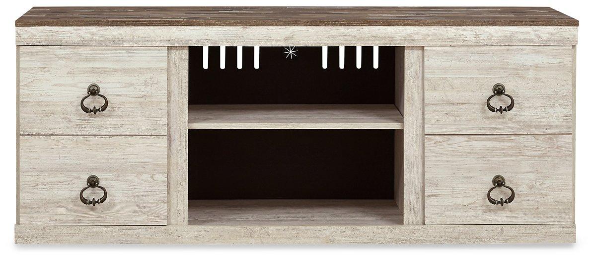 Willowton 60" TV Stand - Luxury Home Furniture (MI)