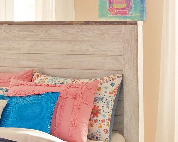 Willowton Bed - Luxury Home Furniture (MI)